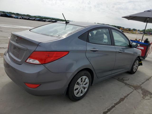 2016 Hyundai Accent Se VIN: KMHCT4AE2GU055523 Lot: 50899824