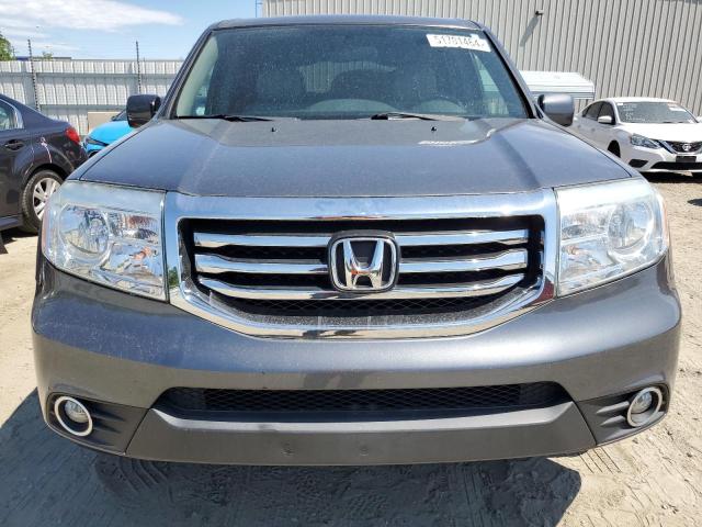 2013 Honda Pilot Ex VIN: 5FNYF3H48DB031160 Lot: 51701464