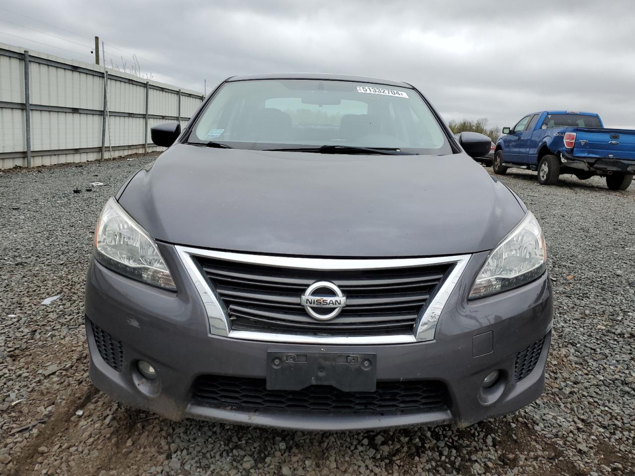 3N1AB7AP7DL777161 2013 Nissan Sentra S