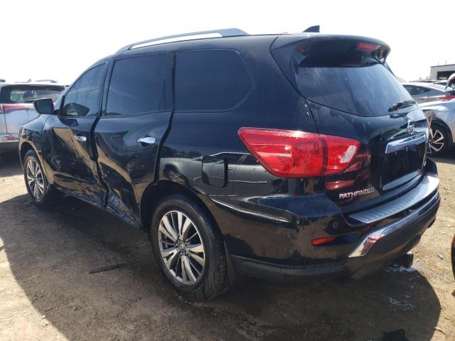 2020 Nissan Pathfinder S VIN: 5N1DR2AMXLC621314 Lot: 50423034