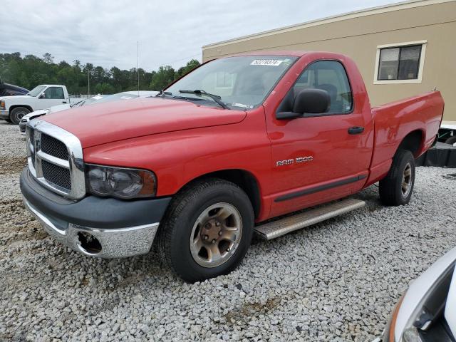 2003 Dodge Ram 1500 St VIN: 1D7HA16NX3J526441 Lot: 52270374