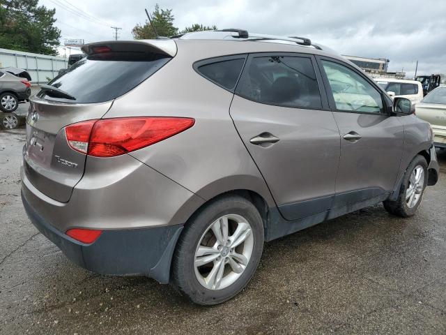 2012 Hyundai Tucson Gls VIN: KM8JU3AC5CU374972 Lot: 50147044