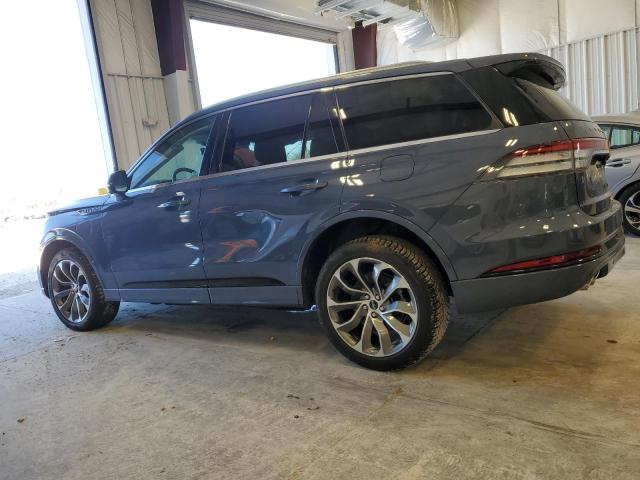 2021 LINCOLN AVIATOR GR 5LMYJ8XY3MNL02281