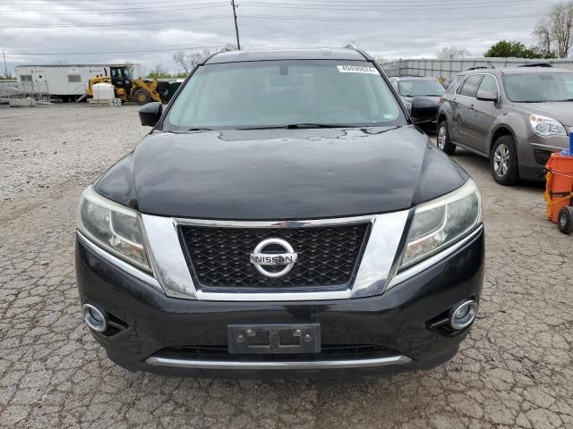 2015 NISSAN PATHFINDER 5N1AR2MM6FC602343  49490824