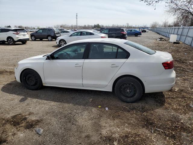 2012 Volkswagen Jetta Base VIN: 3VW2K7AJ6CM318576 Lot: 50187344