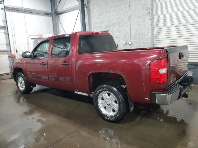 2008 Chevrolet Silverado K1500 VIN: 3GCEK13M58G111963 Lot: 50662934