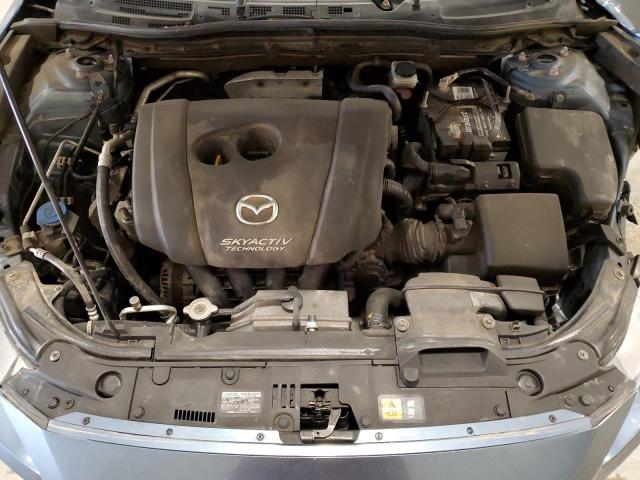 2016 Mazda 3 Touring VIN: JM1BM1L73G1354434 Lot: 49976174