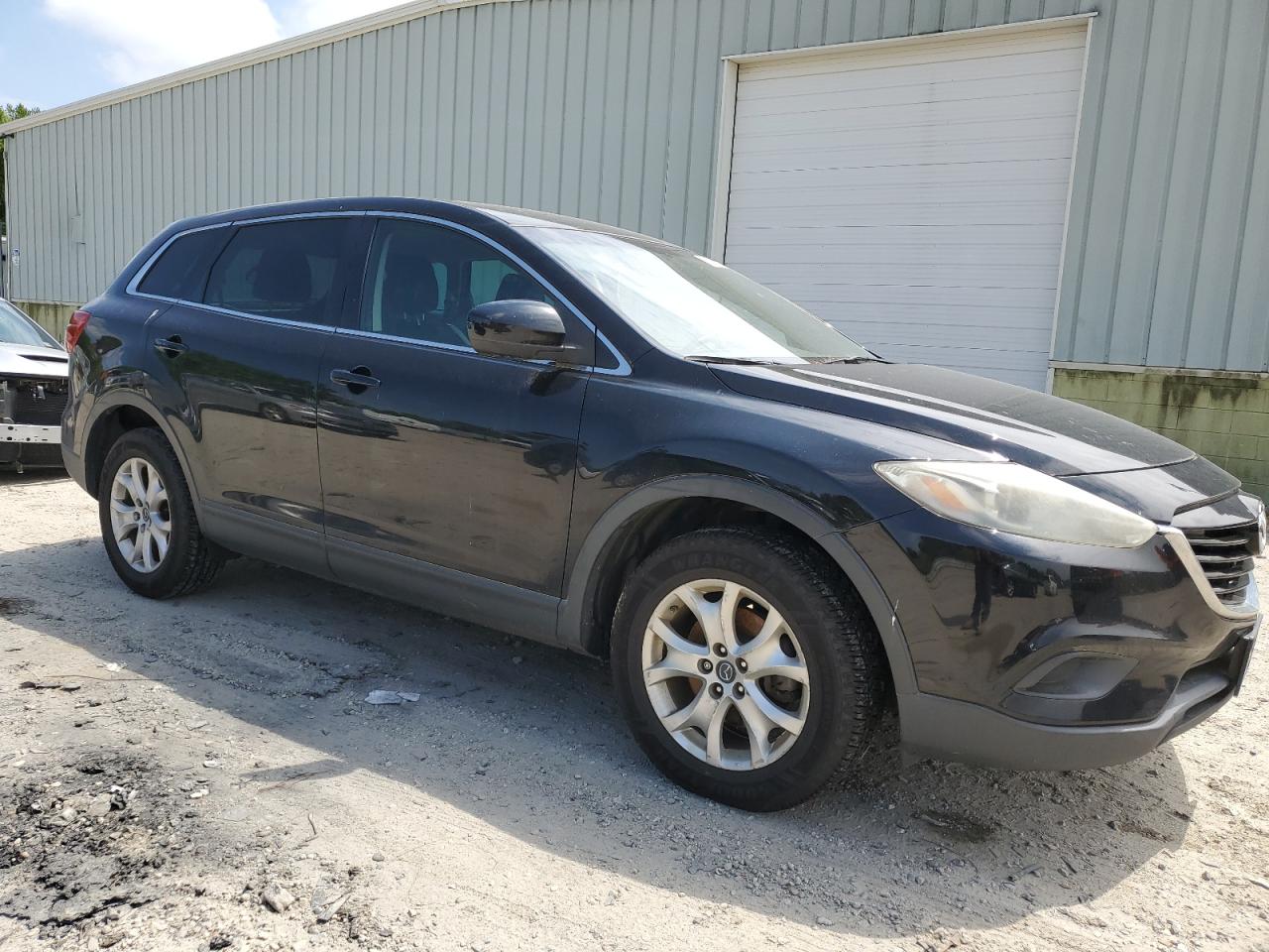 2013 Mazda Cx-9 Sport vin: JM3TB3BV1D0404228