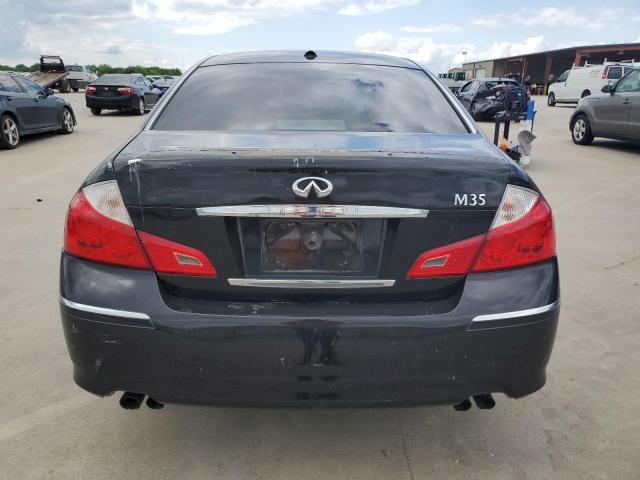 2008 Infiniti M35 Base VIN: JNKAY01EX8M600356 Lot: 52294804