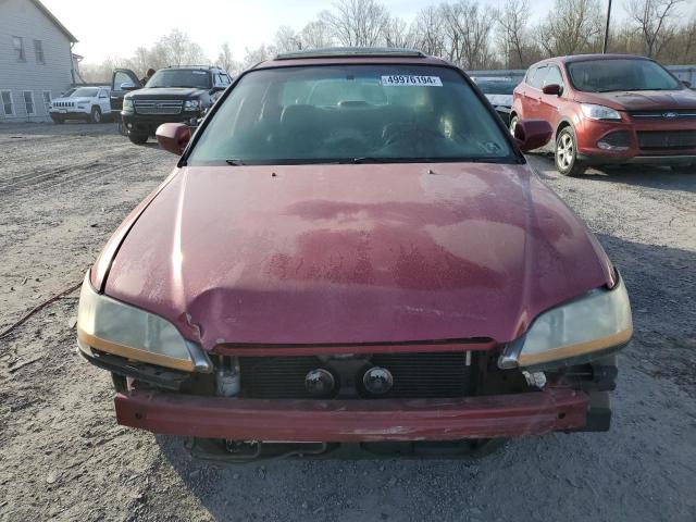 2002 Honda Accord Ex VIN: 1HGCG16592A048077 Lot: 49976194