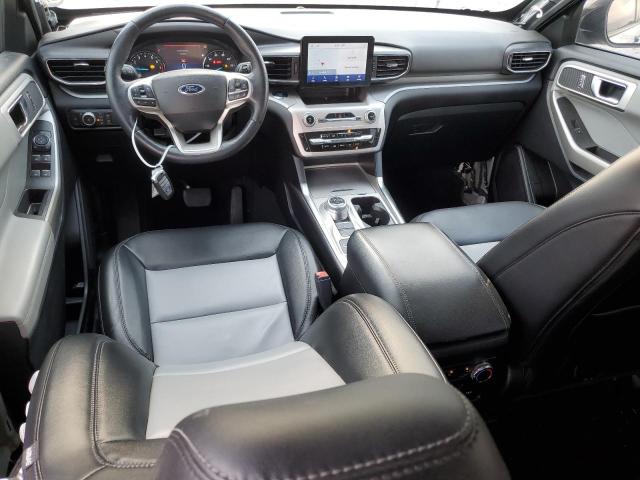 2022 Ford Explorer Xlt VIN: 1FMSK7DH3NGA34374 Lot: 51833894