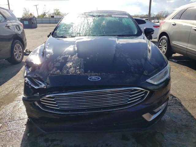 VIN 3FA6P0HD0HR116250 2017 Ford Fusion, SE no.5