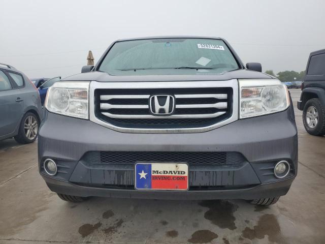 2014 Honda Pilot Exl VIN: 5FNYF3H59EB004480 Lot: 52831394