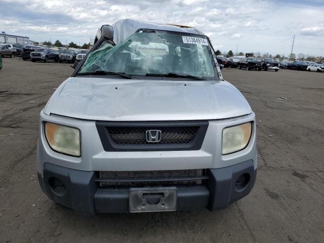 2006 Honda Element Ex VIN: 5J6YH28786L003920 Lot: 51384914