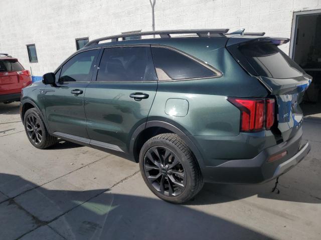 2021 Kia Sorento Sx VIN: 5XYRKDLF5MG029745 Lot: 51783604