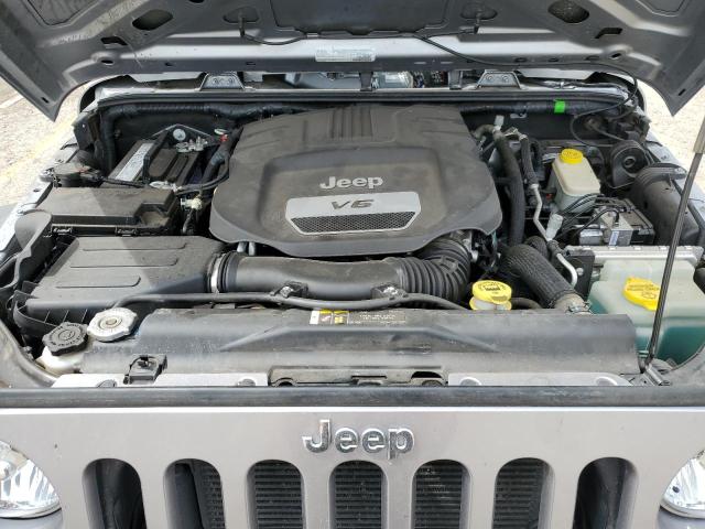 2017 JEEP WRANGLER U - 1C4BJWDG0HL578433