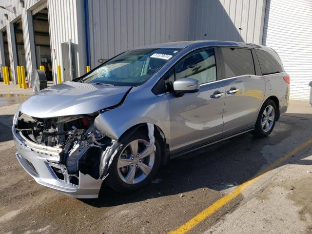 2019 HONDA ODYSSEY EX #2542953276