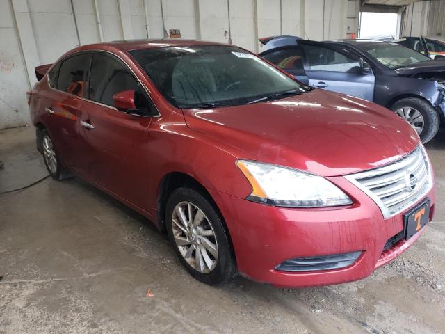 2015 Nissan Sentra S VIN: 3N1AB7AP0FY362382 Lot: 52230984