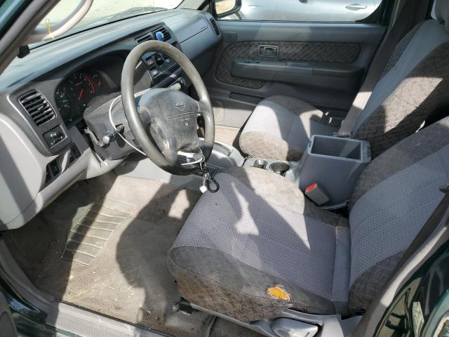 2000 Nissan Xterra Xe VIN: 5N1ED28T6YC593650 Lot: 55088384