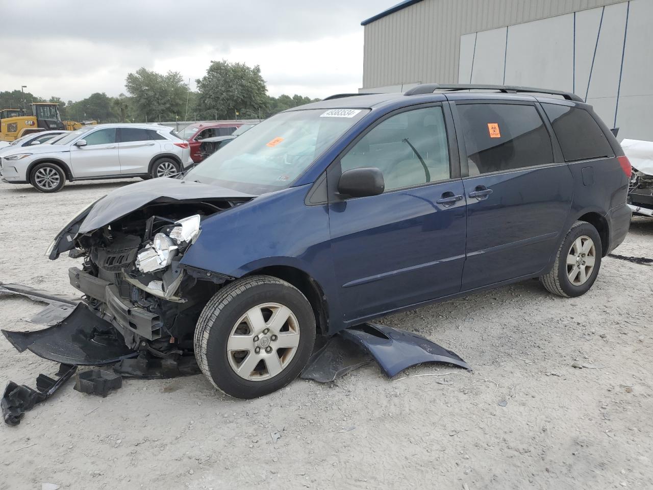 5TDZA23C66S570872 2006 Toyota Sienna Ce