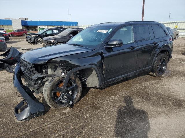 2023 Jeep Grand Cherokee Laredo VIN: 1C4RJHAG4P8850322 Lot: 49983044