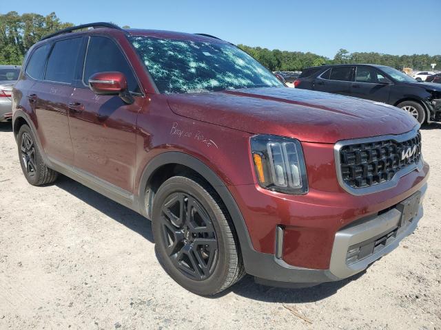 Vin: 5xyp5dgcxpg353034, lot: 48694974, kia telluride sx 20234