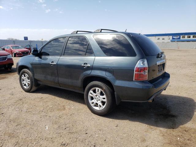 2006 Acura Mdx Touring VIN: 2HNYD188X6H544253 Lot: 51097954