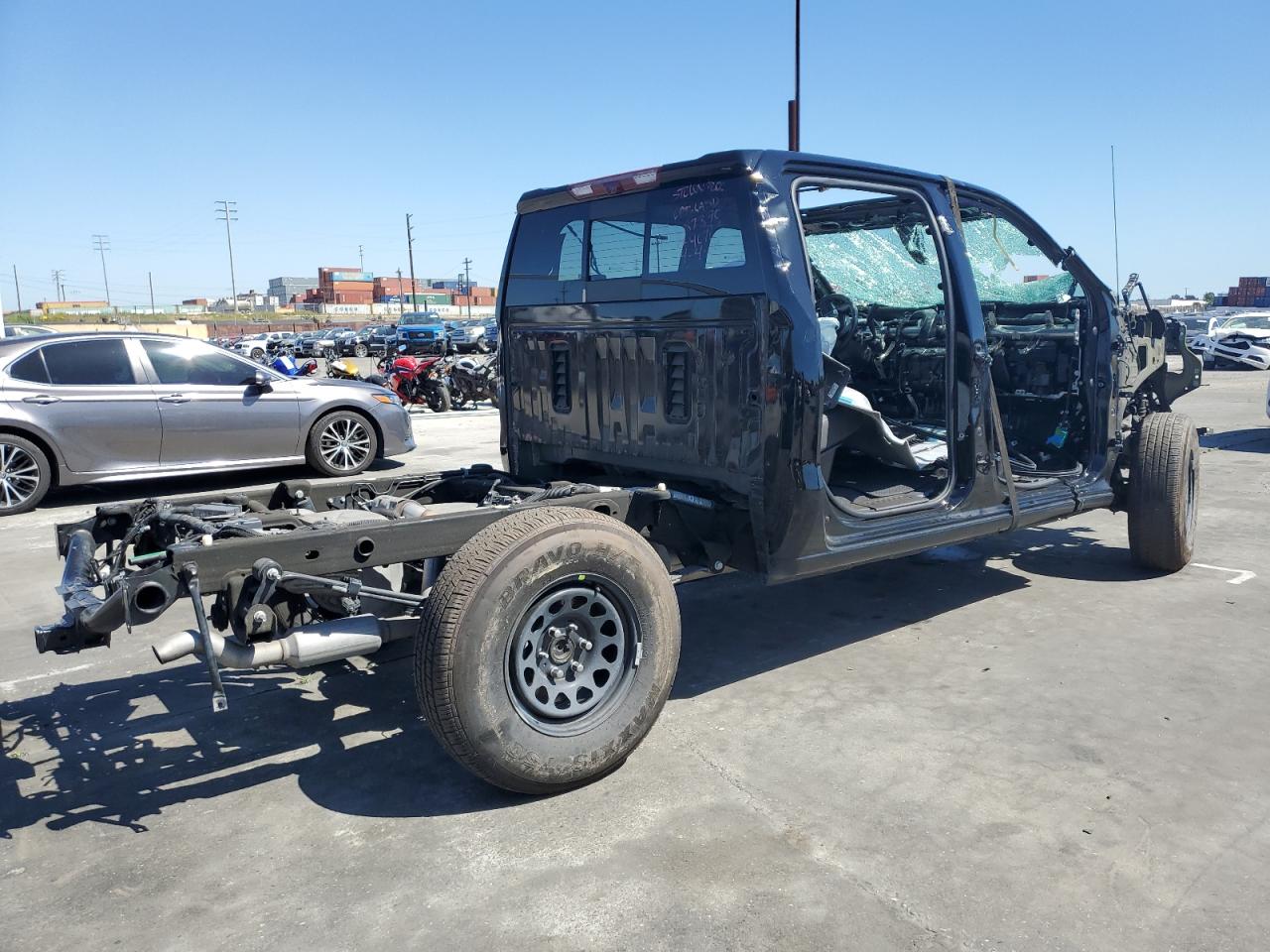 2021 GMC Sierra K1500 Denali vin: 3GTU9FEL7MG269076