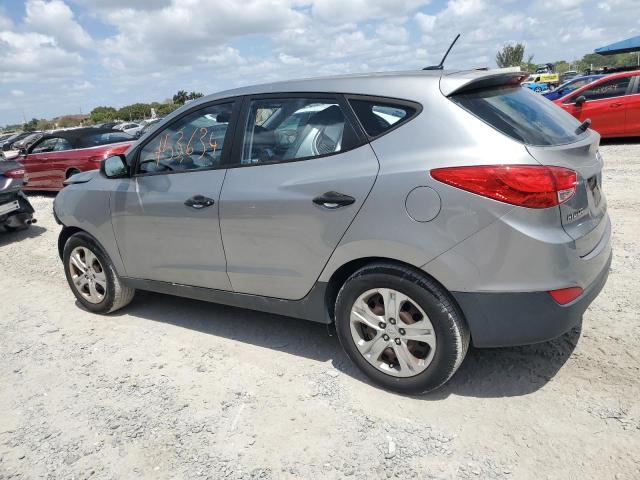 2011 Hyundai Tucson Gl VIN: KM8JT3AB9BU120867 Lot: 46996934