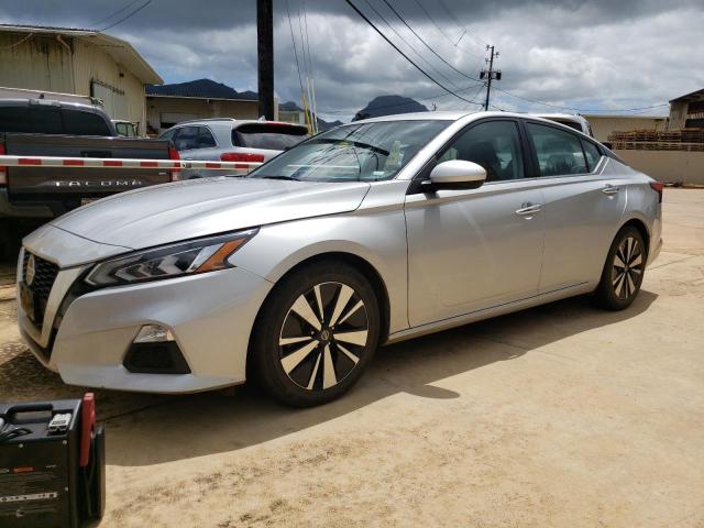 2022 Nissan Altima Sv VIN: 1N4BL4DV7NN321353 Lot: 51293914