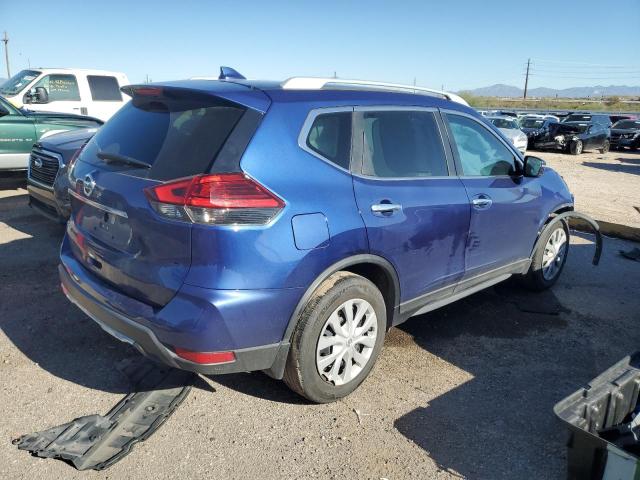 2017 Nissan Rogue Sv VIN: 5N1AT2MN7HC834737 Lot: 49388374