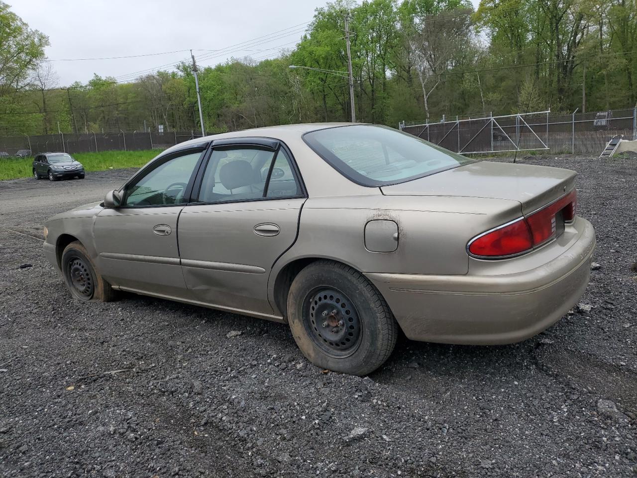 2G4WS52J931192885 2003 Buick Century Custom