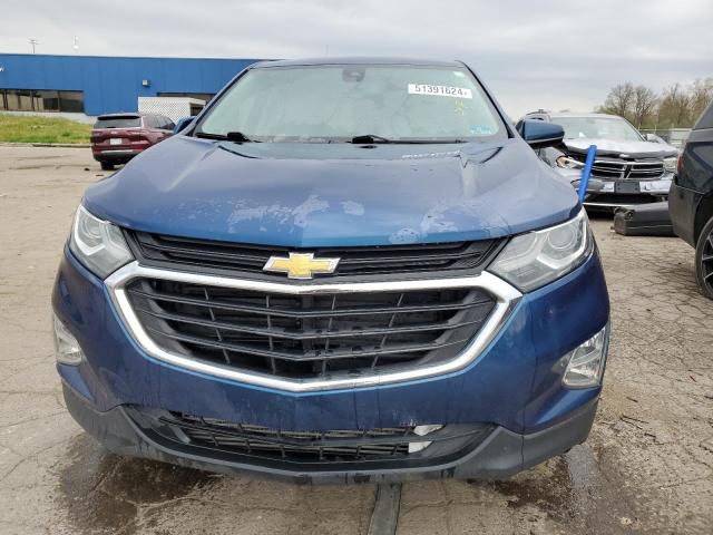 2020 Chevrolet Equinox Lt VIN: 2GNAXJEV3L6117441 Lot: 51391624