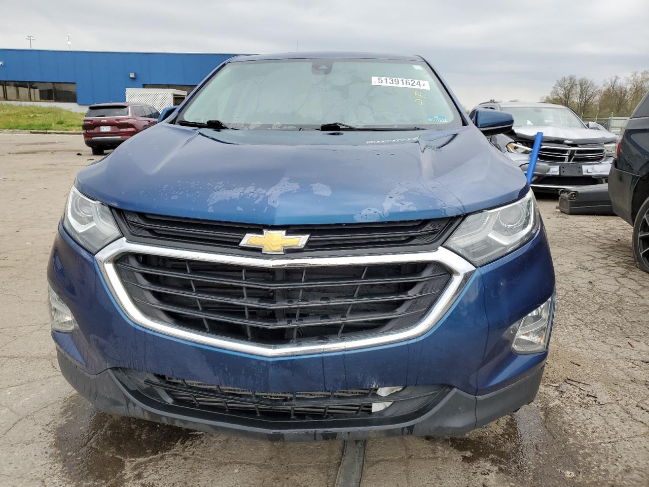2GNAXJEV3L6117441 2020 Chevrolet Equinox Lt