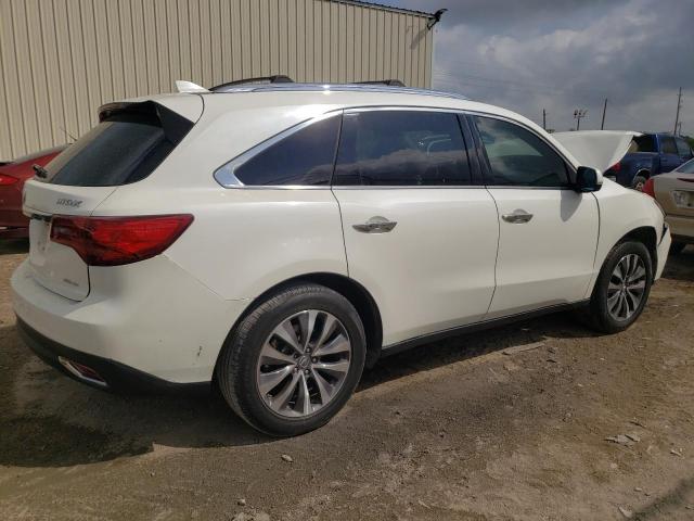 Vin: 5fryd4h47gb062947, lot: 51214864, acura mdx technology 20163