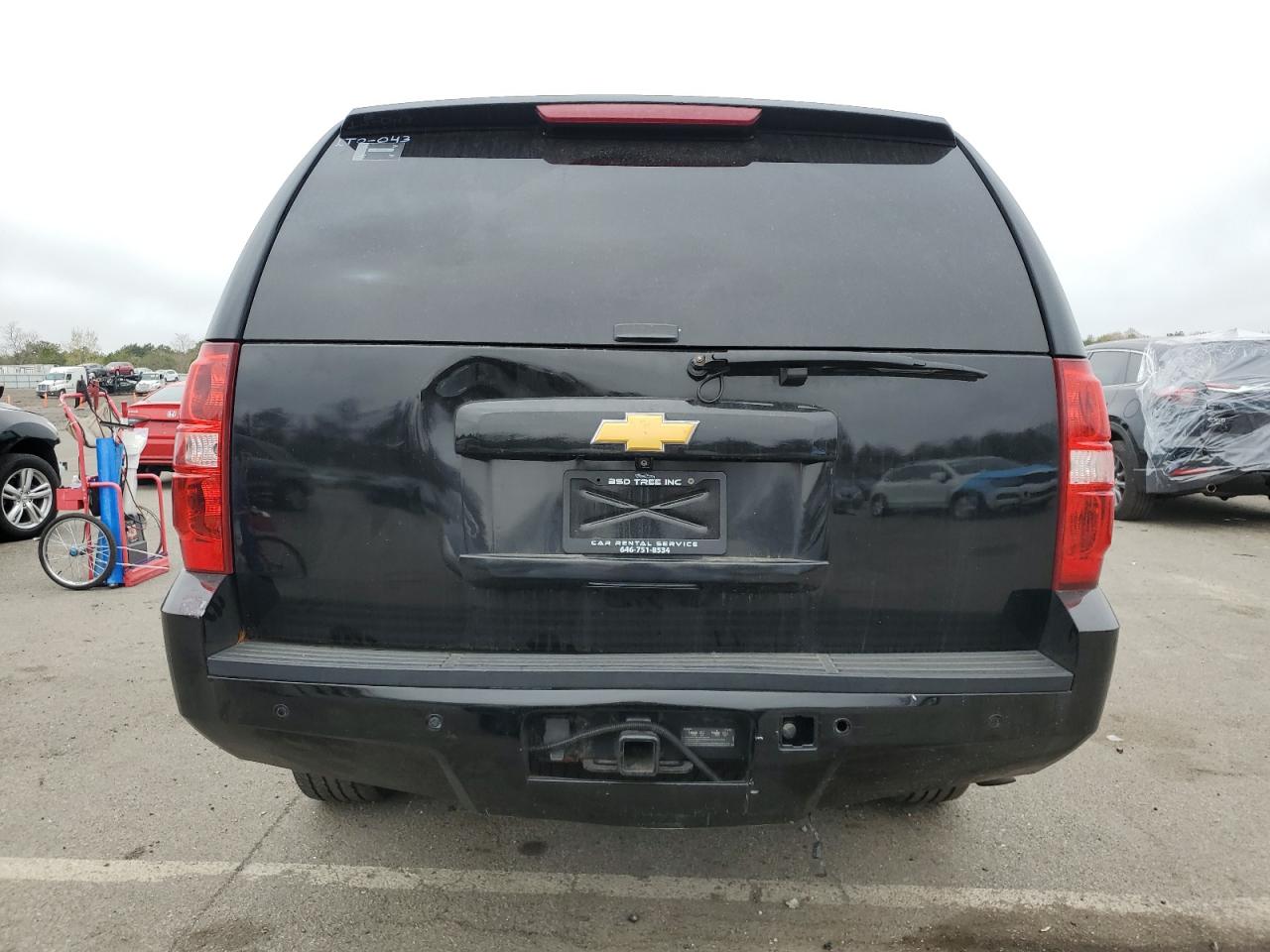 2014 Chevrolet Suburban K1500 Lt vin: 1GNSKJE73ER186304