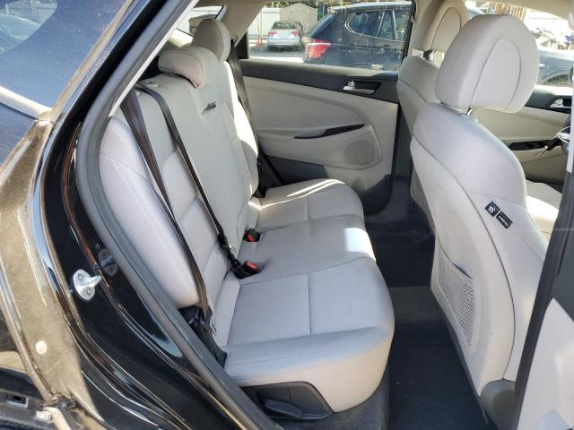 2018 Hyundai Tucson Sel VIN: KM8J33A43JU655693 Lot: 49818424