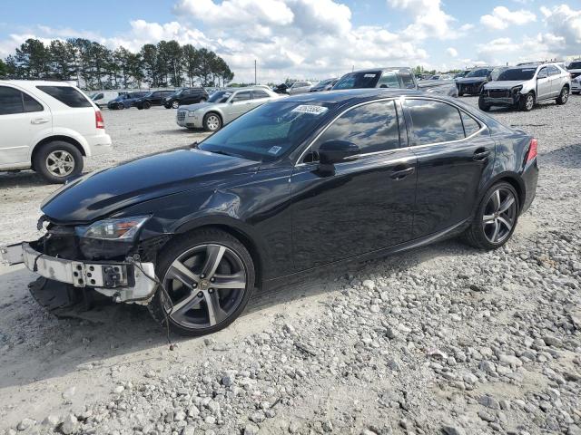 Lot #2505896519 2017 LEXUS IS 200T salvage car