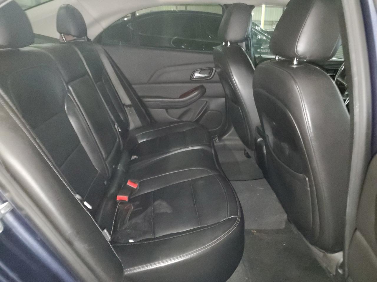 1G11H5SA1DF281723 2013 Chevrolet Malibu Ltz