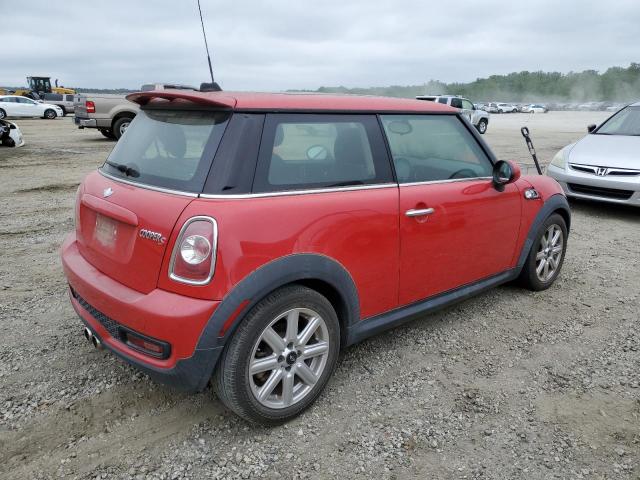 2012 Mini Cooper S VIN: WMWSV3C58CTY19521 Lot: 52568924