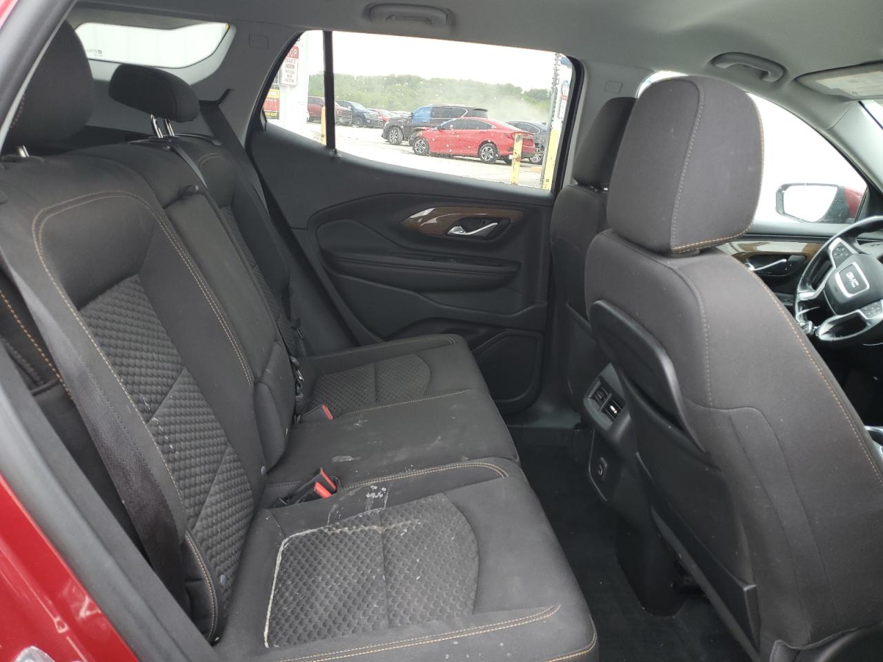 3GKALMEV1LL250401 2020 GMC Terrain Sle