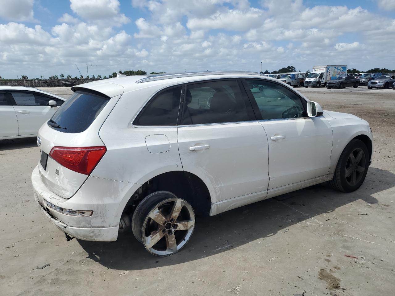 WA1KK78R69A009270 2009 Audi Q5 3.2