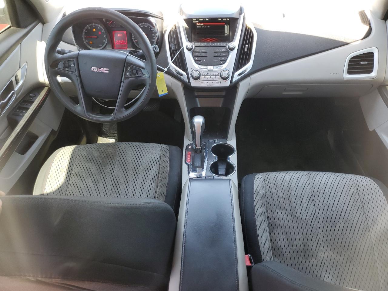 2GKALMEK9F6386323 2015 GMC Terrain Sle