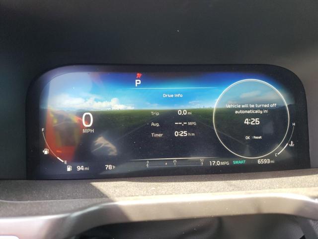 2023 KIA SORENTO SX - 5XYRKDLF8PG231774