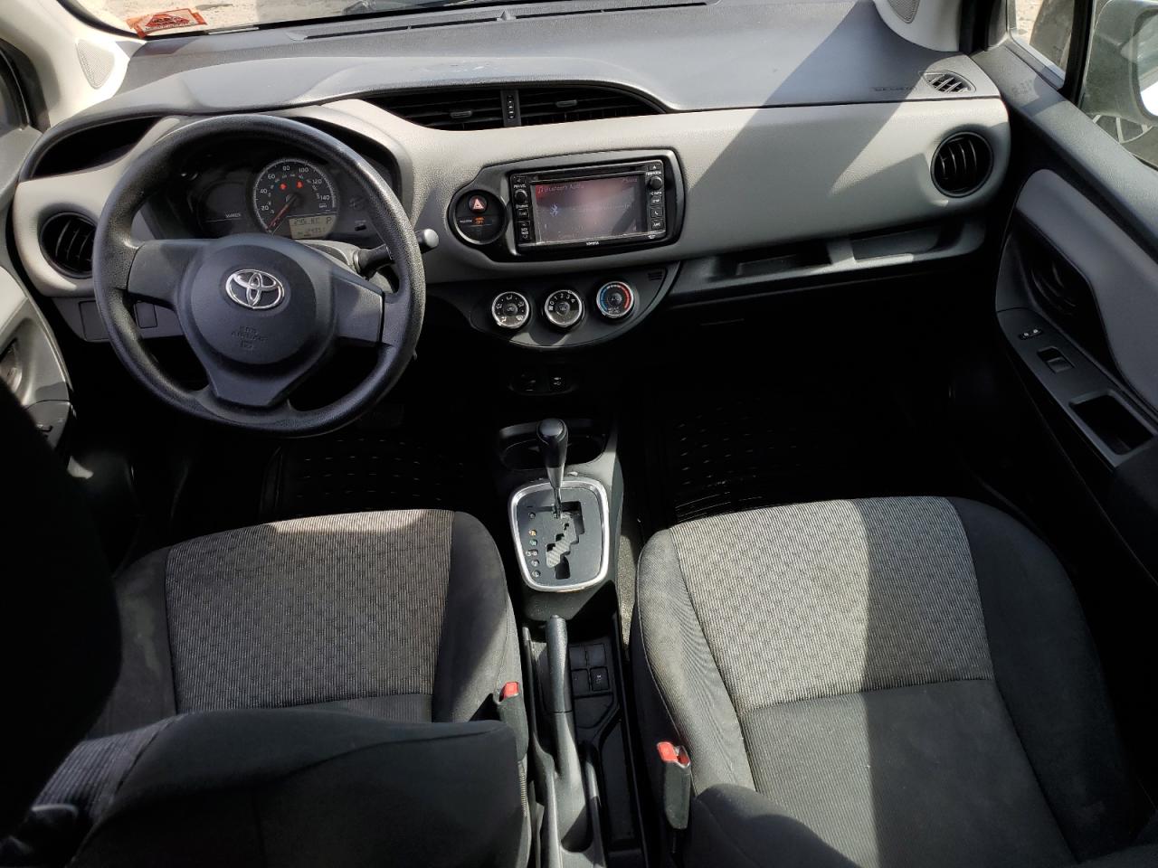 VNKKTUD31FA034065 2015 Toyota Yaris