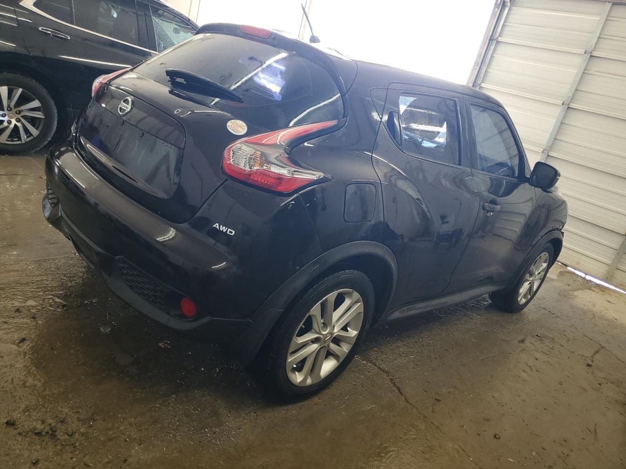 2016 Nissan Juke S vin: JN8AF5MV0GT653804