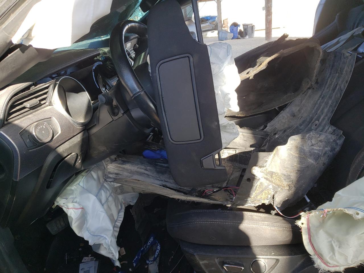 1FA6P8TH3K5117427 2019 Ford Mustang