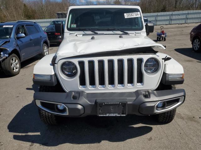 1C4HJXEM6LW277659 Jeep Wrangler U 5