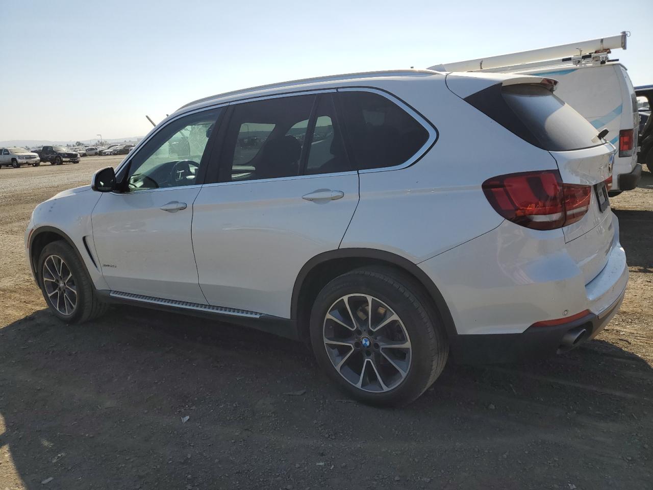 5UXKS4C50F0N07845 2015 BMW X5 xDrive35D