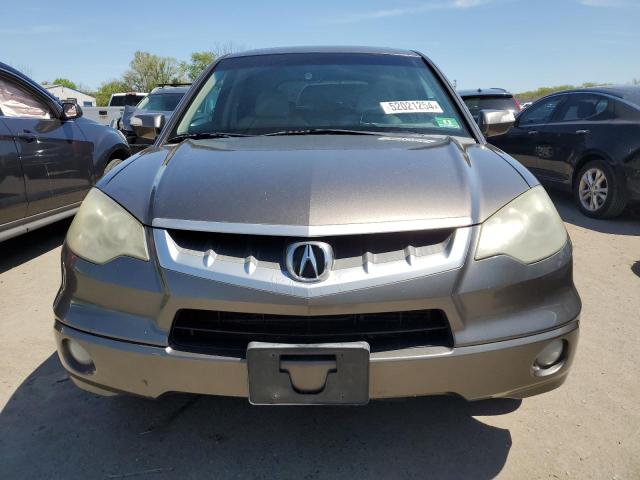 2007 Acura Rdx VIN: 5J8TB18237A009154 Lot: 52021254